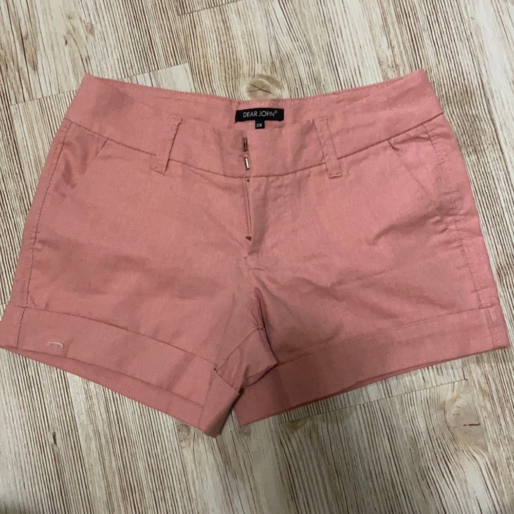 Dear John Shorts